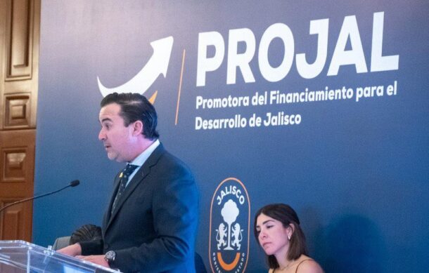 Projal busca beneficiar a mil pequeñas empresas en la entidad