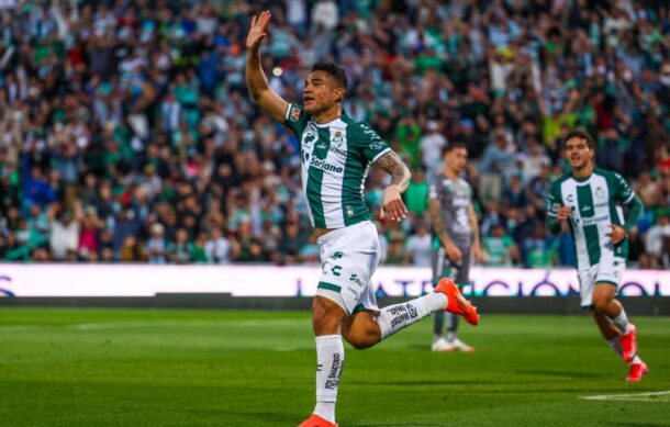 Santos sorprende en la Comarca, al quitarle lo invicto al líder, León