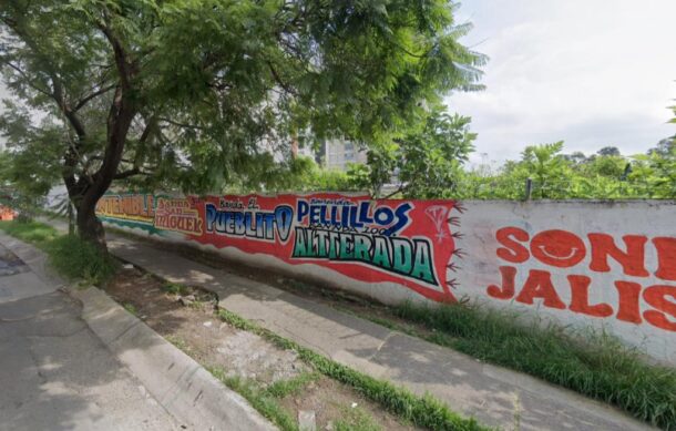 Buscan prohibir publicidad en bardas en Zapopan