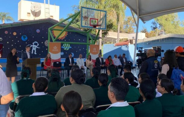 Inician Jornadas de Salud en escuelas de Jalisco