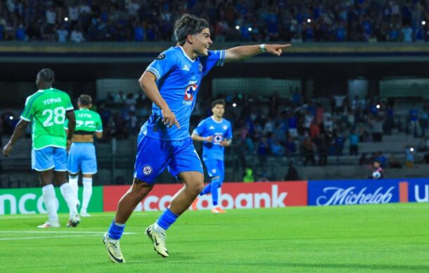 Cruz Azul y Tigres avanzan a los cuartos de final de la Copa de Concacaf