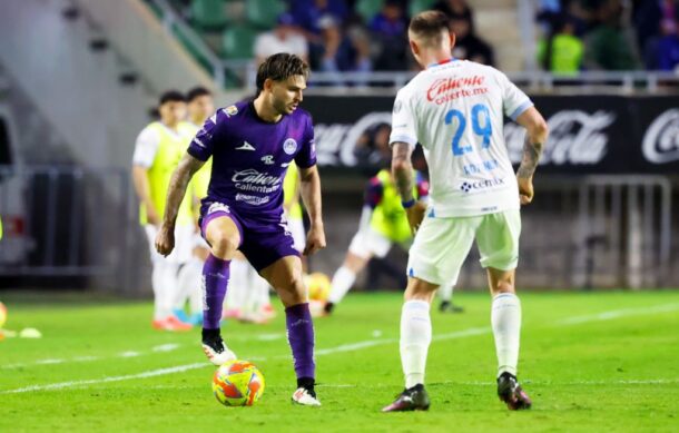 Mazatlán arrebata triunfo a Cruz Azul y empatan 1-1