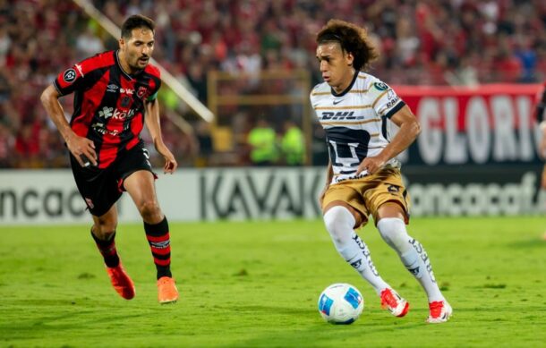 Pumas y Miami completan los cuartos de final de la Copa de Concacaf