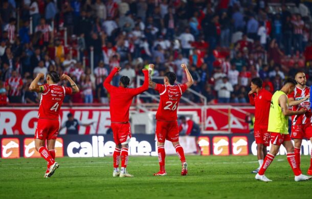 Necaxa y Toluca destacan en inicio de fecha 12 de la Liga MX