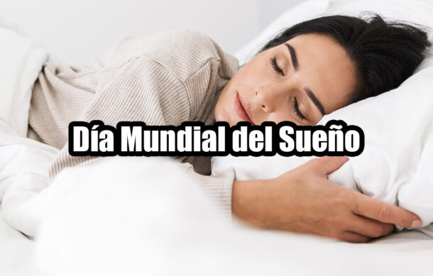 Día Mundial del Sueño