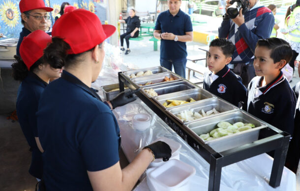 Jalisco lanza brigadas de salud en escuelas para prevenir obesidad y adicciones