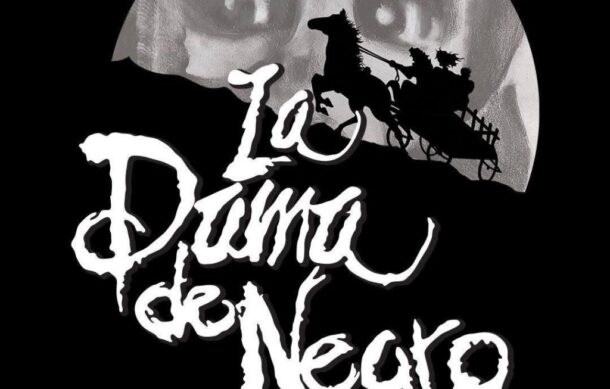 “La Dama de Negro” regresa hoy a GDL en el Teatro Galerías