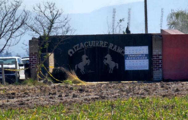 FGE publica lista de prendas y artículos hallados en el Rancho Izaguirre en Teuchitlán