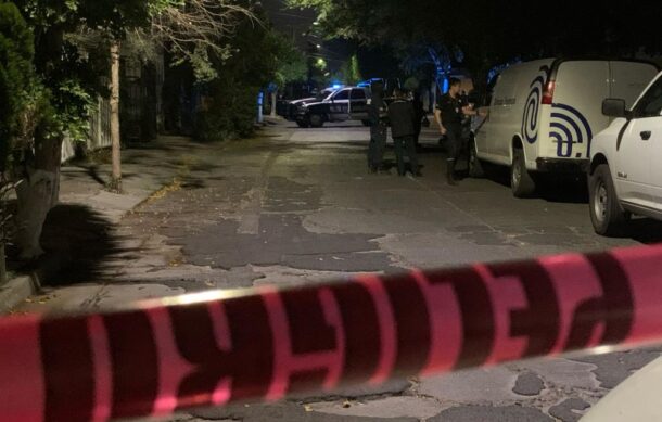 Asesinan a hombre en Tlaquepaque