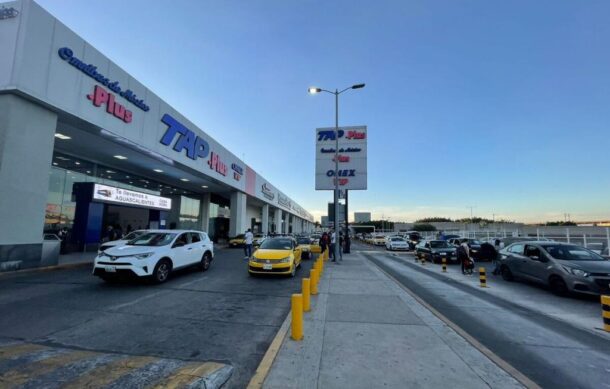 Aplican operativo permanente en central camionera de Tlaquepaque para evitar el reclutamiento forzado
