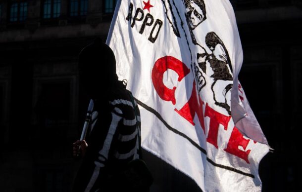 CNTE anuncia toma de casetas en accesos a la Ciudad de México