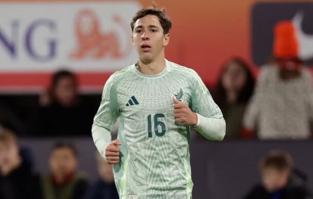 Edson Álvarez, Jorge Sánchez y Mateo Chávez se integran a la Selección