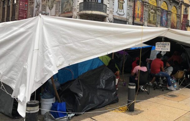 CNTE consulta a sus bases posible suspensión del paro nacional