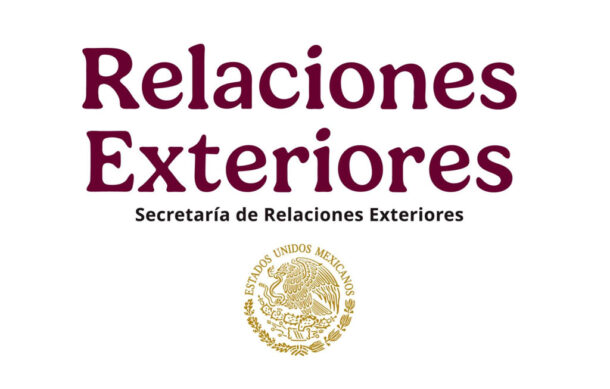 EU no ha notificado retiro de visas a Durazo y Villarreal: SRE