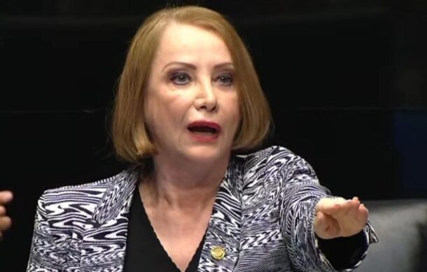 Laura Itzel Castillo será la próxima secretaria de las Mujeres, anuncia Sheinbaum