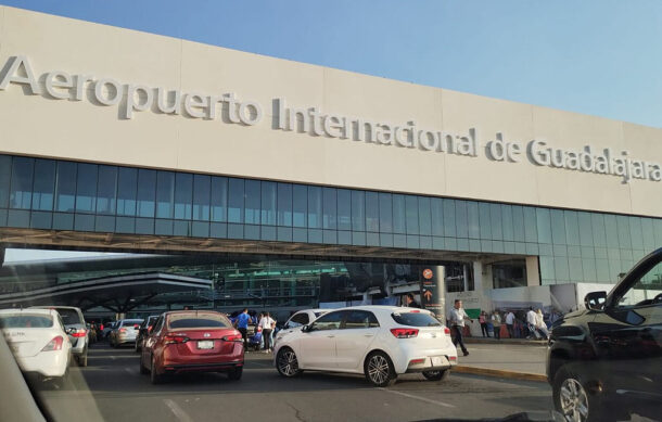 Pausarán obras en acceso al Aeropuerto de Guadalajara por Mundial 2026