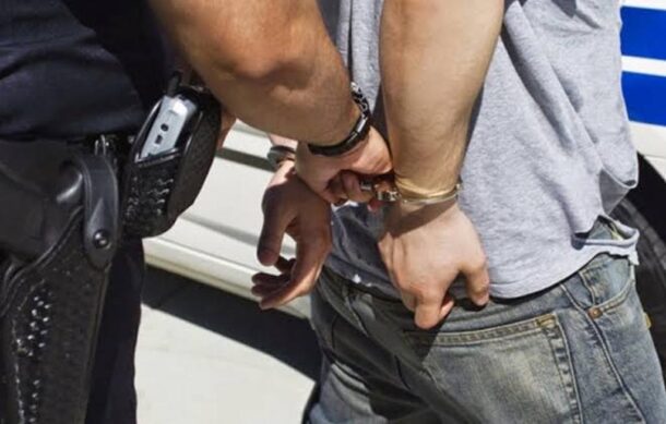 Detienen a presunto líder de “La Chokiza” en CDMX