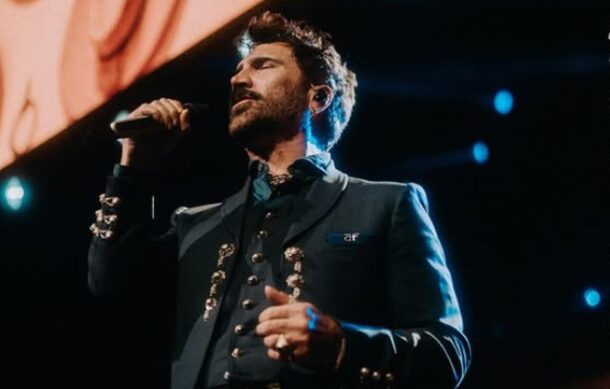 Alejandro Fernández prepara nuevo disco tras gira “De Rey a Rey”