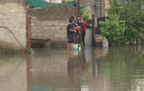 Lluvias dejan afectaciones en al menos 48 municipios de Veracruz