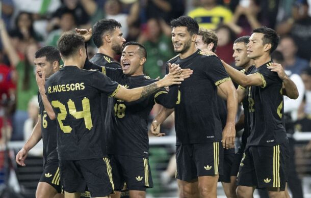 Lo importante es que la Selección se sienta apoyada en estos momentos: Sheinbaum