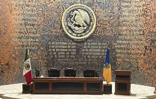 Congreso de Jalisco mantendrá actividades durante el Mundial 2026