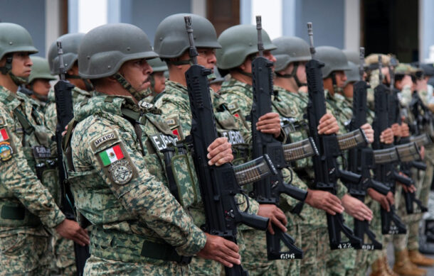 Sedena cambia de última hora al nuevo mando de la XV Zona Militar en Jalisco