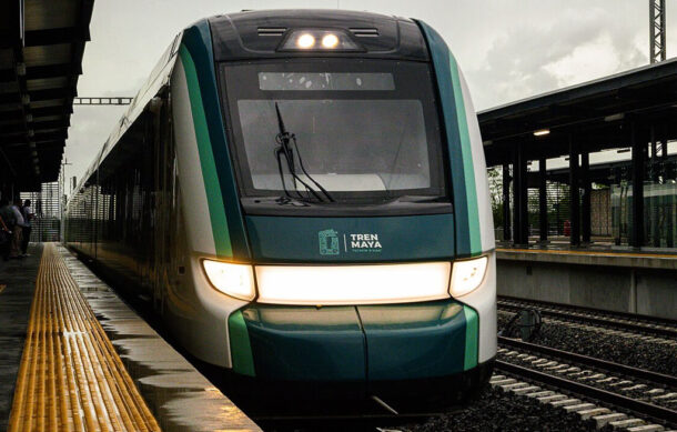 Tren Maya recibe permiso para transportar diésel durante 15 años
