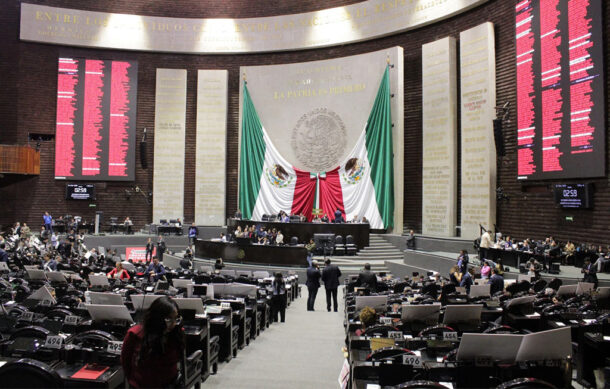 Permanente declara aprobada reforma al Poder Judicial