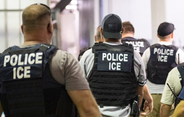 EU devuelve a México cartas de protesta sobre operativos del ICE