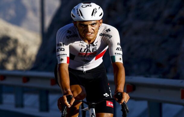 Retiene Isaac del Toro el tercer lugar general en el Tour de Francia