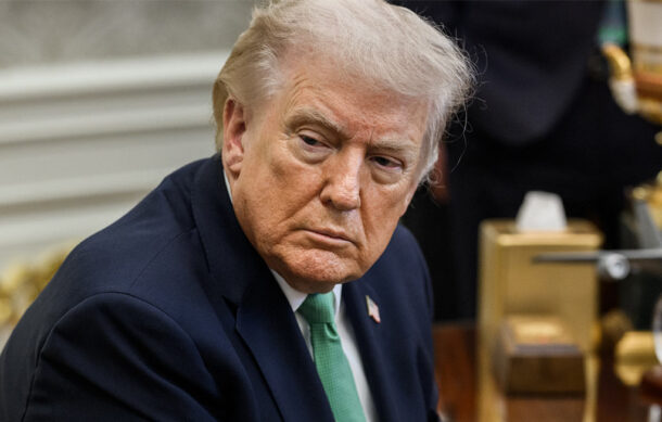 Trump afirma que Irán no recibirá recursos de Estados Unidos