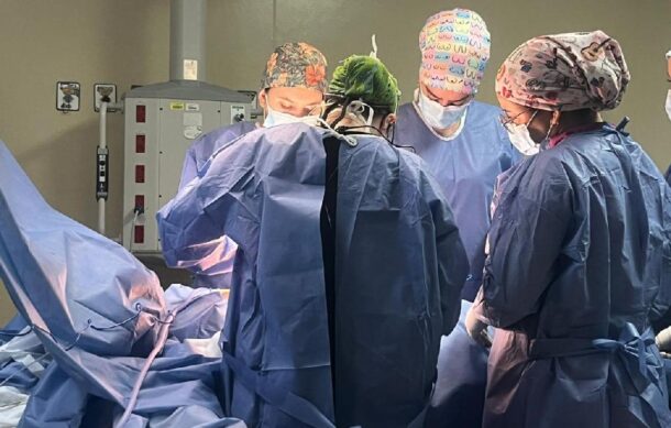 Donación multiorgánica en el IMSS Jalisco beneficia a más de 100 personas