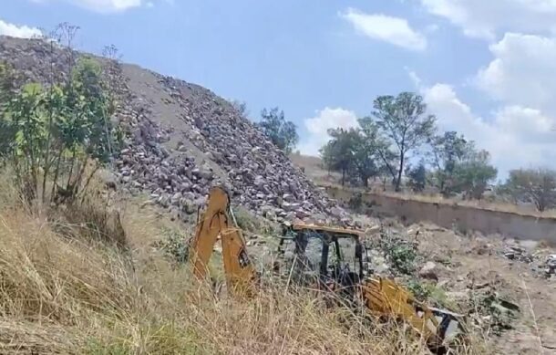 Lluvias revelan nuevos indicios en fosa de Tlajomulco