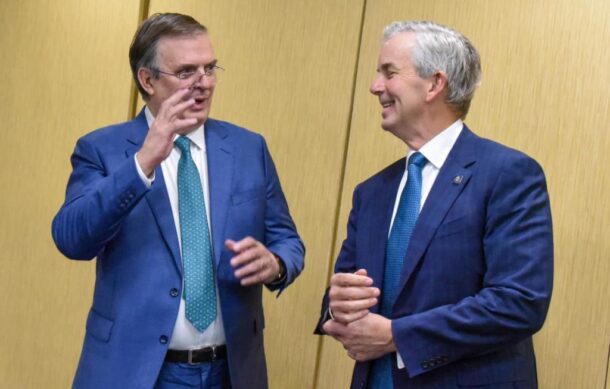 Concluyó la primera reunión de alto nivel México-EUA para revisión del TMEC