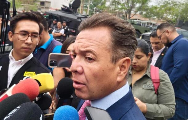 Lemus pide a municipios saldar adeudos con el SIAPA para enfrentar crisis hídrica
