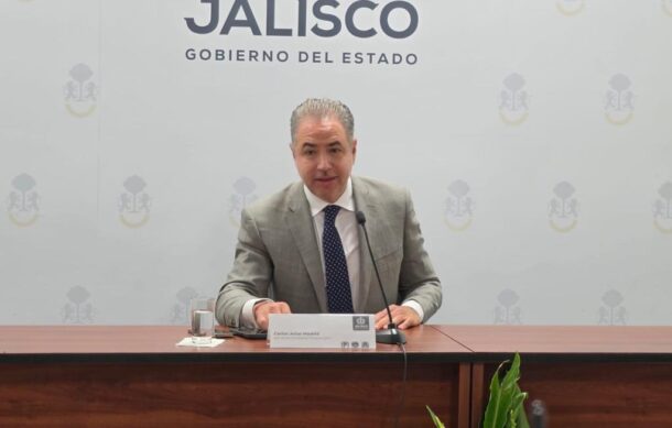 Este viernes vence la prórroga para sustitución de placas en Jalisco