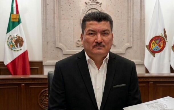 Marco Antonio Almanza, exmando de la Fiscalía de Sinaloa se habría entregado en EU