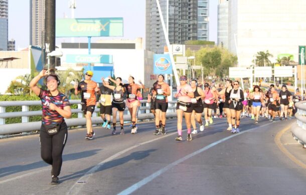 Anuncian cierres viales por Medio Maratón de Zapopan 2026