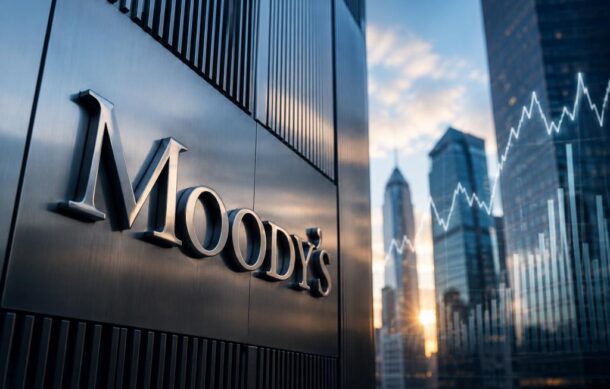 Moody’s rebaja calificación crediticia de México