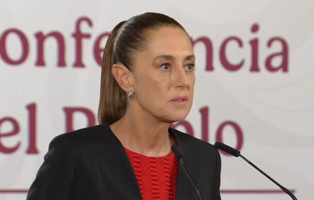 Presenta Sheinbaum iniciativa para garantizar que candidatos no estén vinculados al crimen
