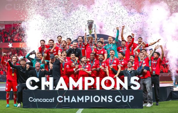 Gana Toluca la Concachampions tras vencer a Tigres en dramática tanda de penales