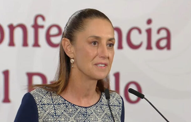 Niega Sheinbaum que consulados en EU vayan a ser intervenidos por el Departamento de Estado