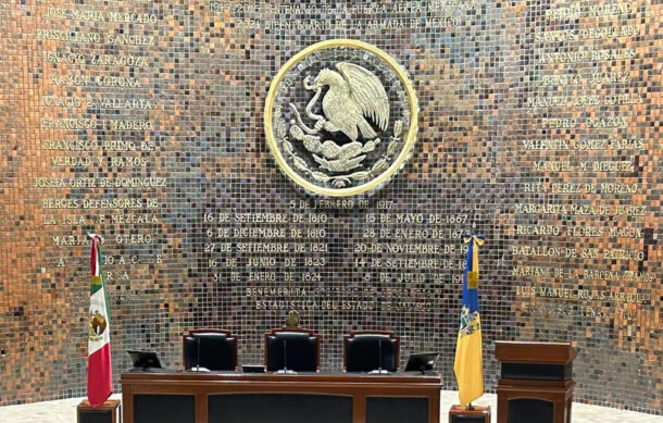 Gobierno de Jalisco entrega plan hídrico al Congreso para su análisis