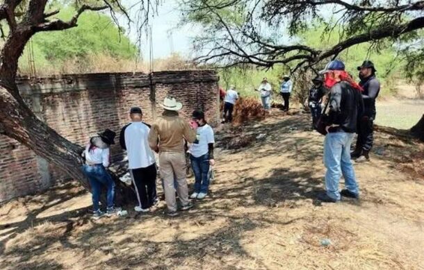 Fiscalía confirma indicios de calcinación de cuerpos en rancho de Lagos de Moreno