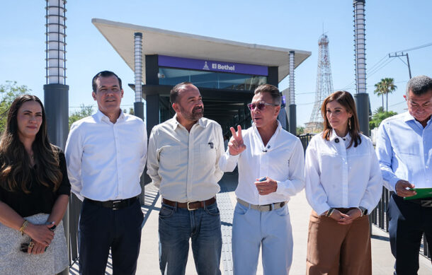Inauguran estaciones El Bethel y Zapotlanejo de Mi Macro Periférico