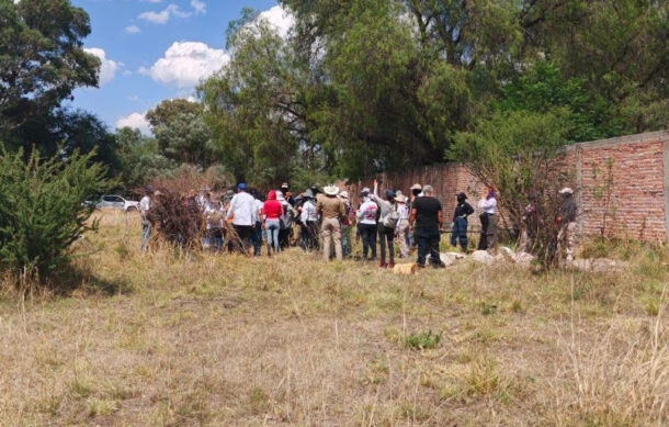Madres Buscadoras localizan más restos en presunto crematorio clandestino