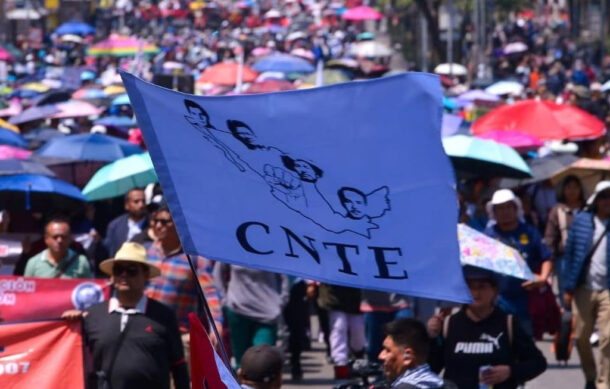 La CNTE marchará este Día del Maestro en varias entidades del país