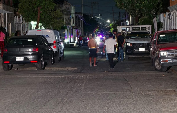 Taquero es atacado a balazos frente a su hijo en Tonalá
