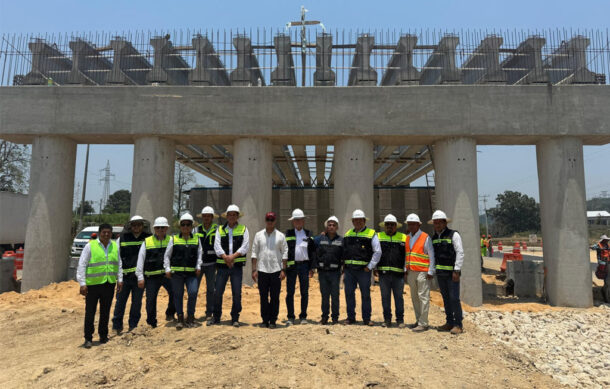 Supervisan modernización de la carretera Villahermosa–Francisco Escárcega en Tabasco