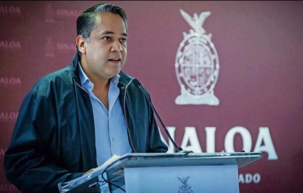 Exsecretario de Finanzas de Sinaloa se entrega a las autoridades de EU